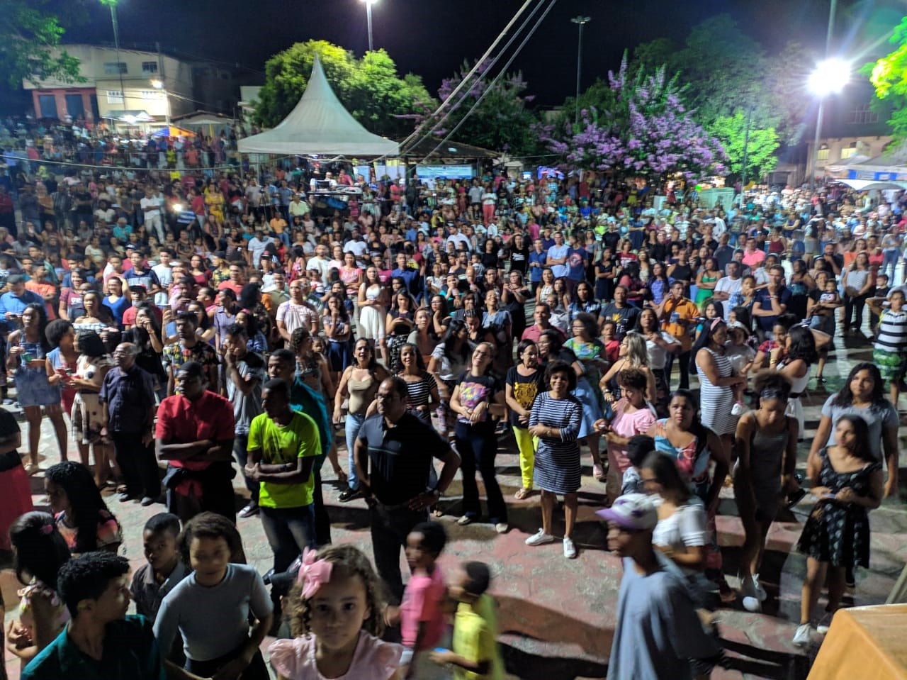 Camacã: 5ª Festa dos Evangélicos deixou saudades